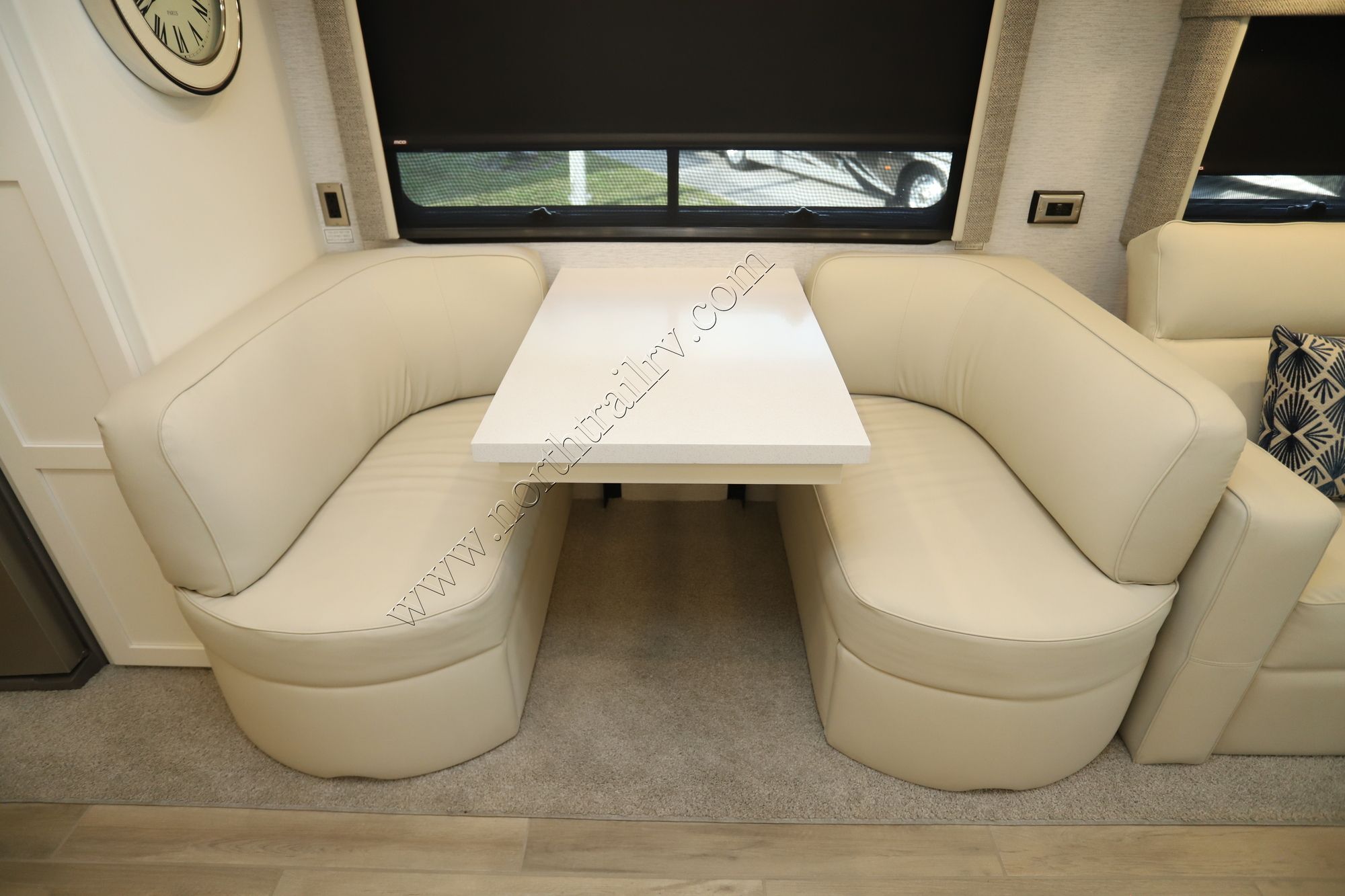 Used 2025 Newmar Northern Star 4037 Class A  For Sale