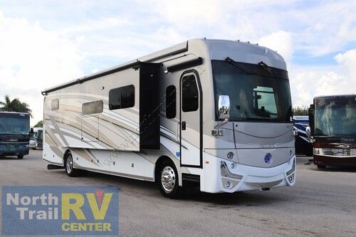 2024 Holiday Rambler Armada 40M