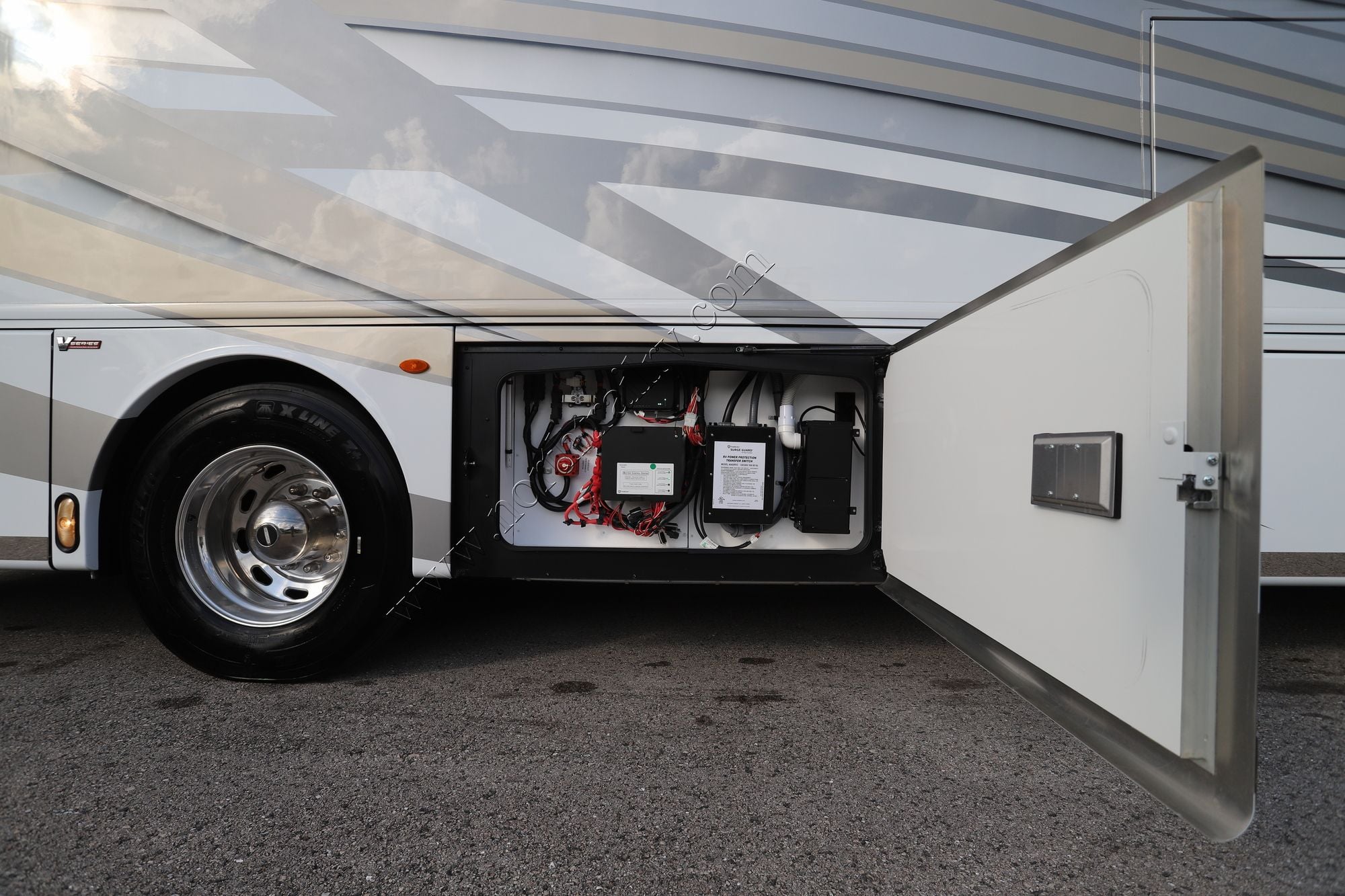 Used 2024 Holiday Rambler Armada 40M Class A  For Sale