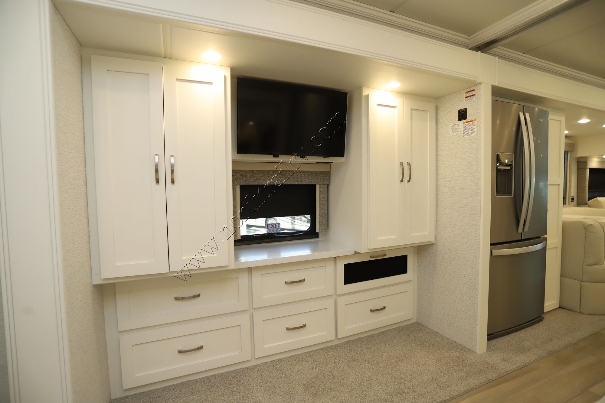 Used 2025 Newmar Northern Star 4037 Class A  For Sale