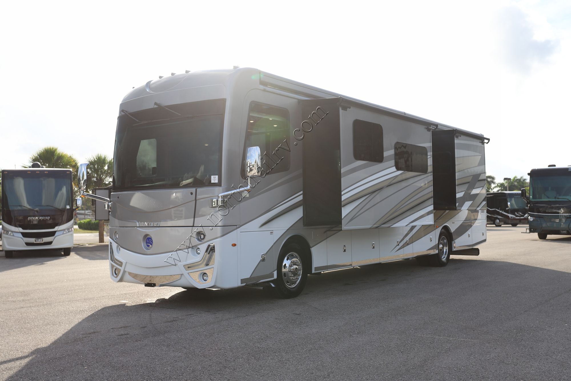 Used 2024 Holiday Rambler Armada 40M Class A  For Sale