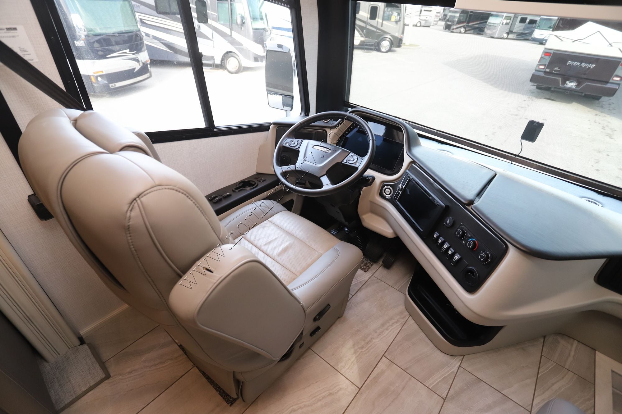 Used 2024 Holiday Rambler Armada 40M Class A  For Sale