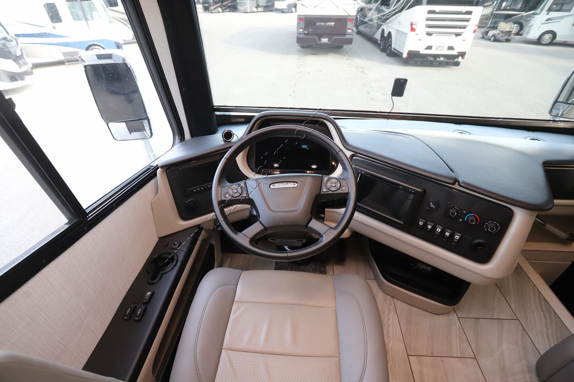 Used 2024 Holiday Rambler Armada 40M Class A  For Sale