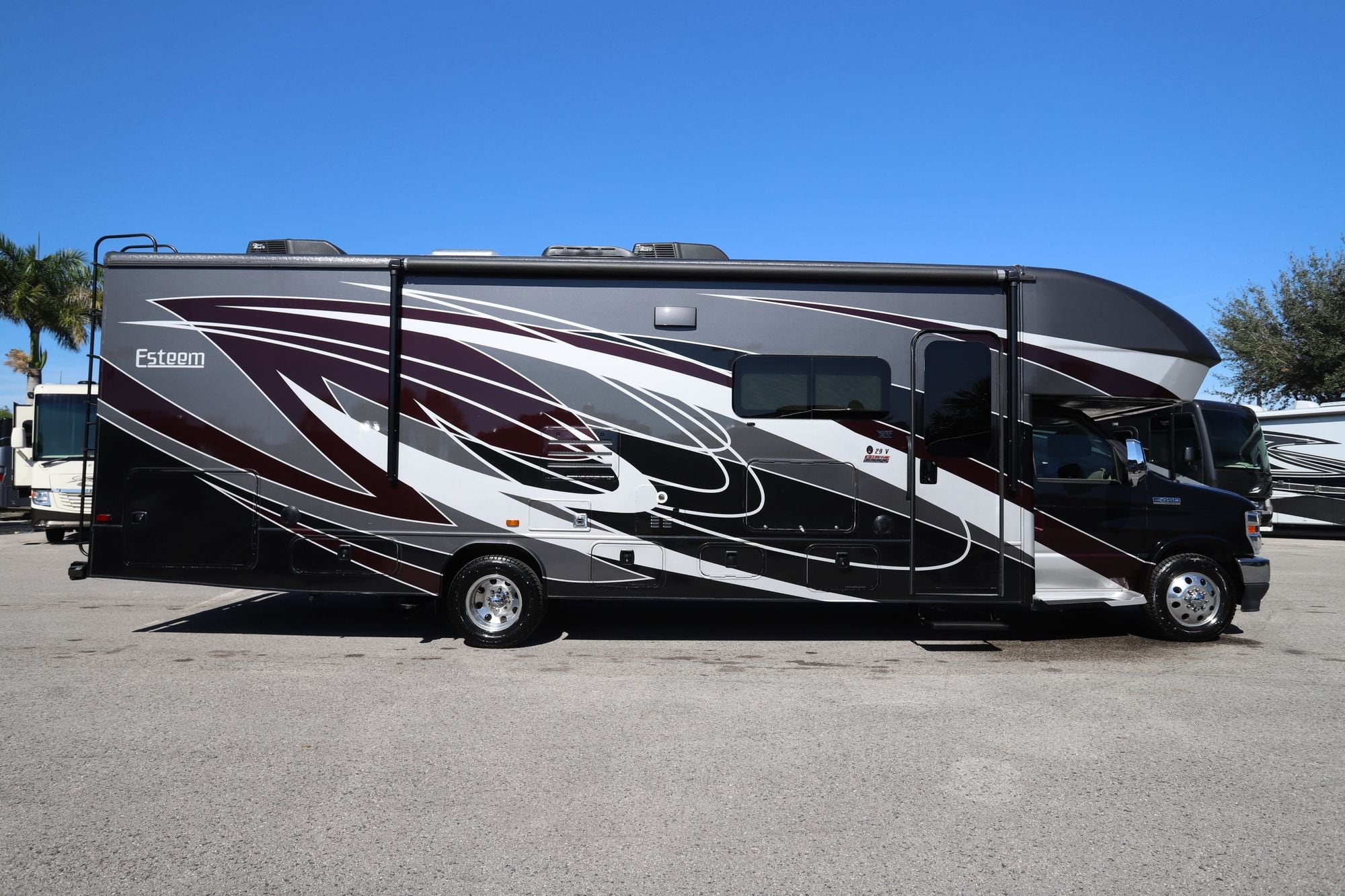Used 2022 Entegra Esteem 29V Class C  For Sale