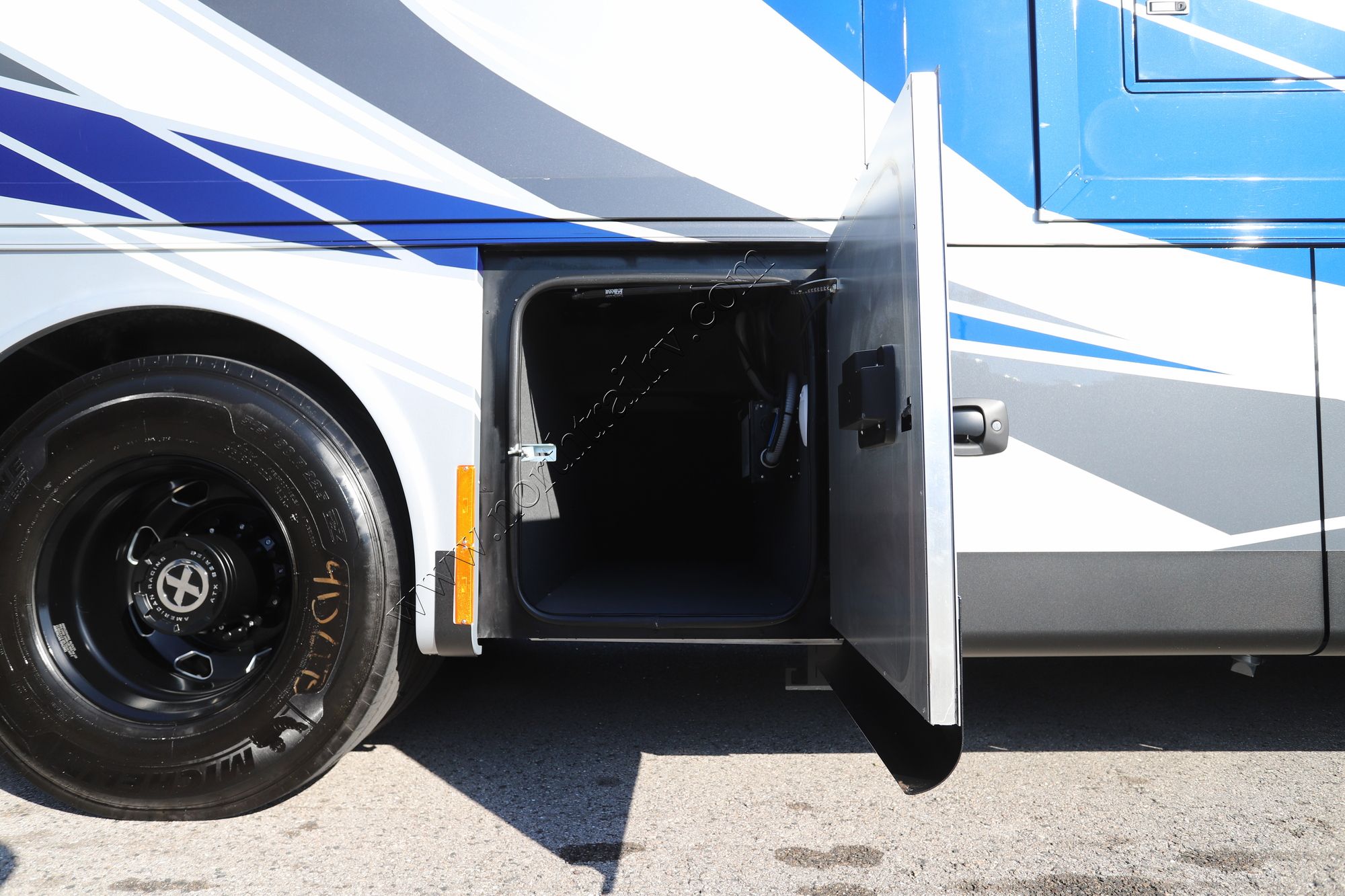 New 2026 Tiffin Motor Homes Allegro Bus 45OPP Class A  For Sale