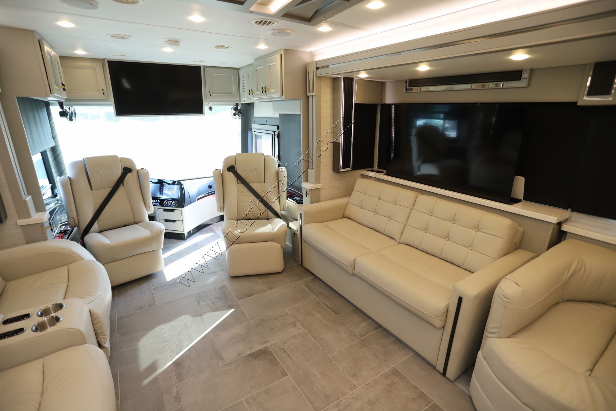 New 2026 Tiffin Motor Homes Allegro Bus 45OPP Class A  For Sale
