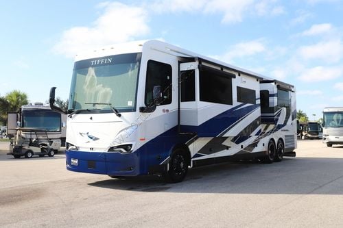 2026 Tiffin Motor Homes Allegro Bus 45OPP