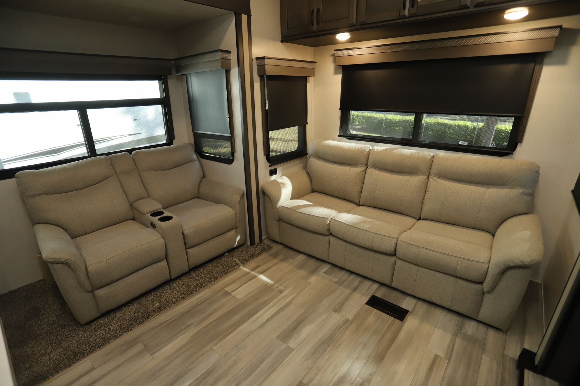 Used 2022 Forest River Cedar Creek 38EBS Fifth Wheel  For Sale