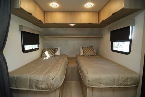 2024 Winnebago Micro Mini Flx 2108TB