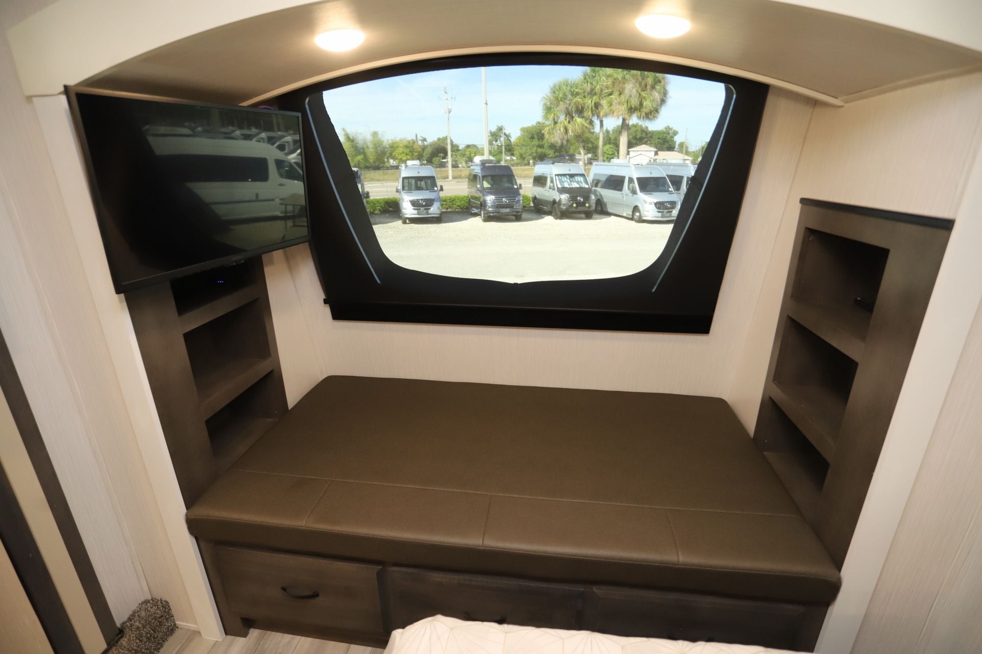 Used 2022 Forest River Cedar Creek 38EBS Fifth Wheel  For Sale