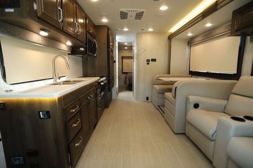 2022 Entegra Esteem 29V