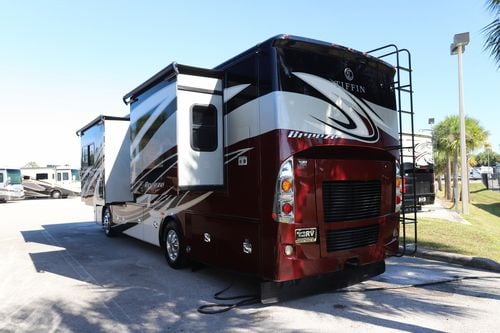 2019 Tiffin Motor Homes Breeze 31BR