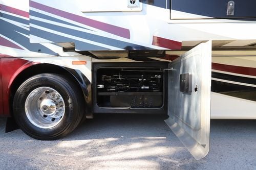 2019 Tiffin Motor Homes Breeze 31BR