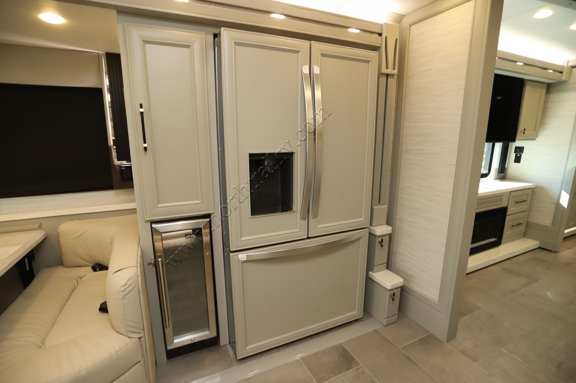 New 2026 Tiffin Motor Homes Allegro Bus 45OPP Class A  For Sale