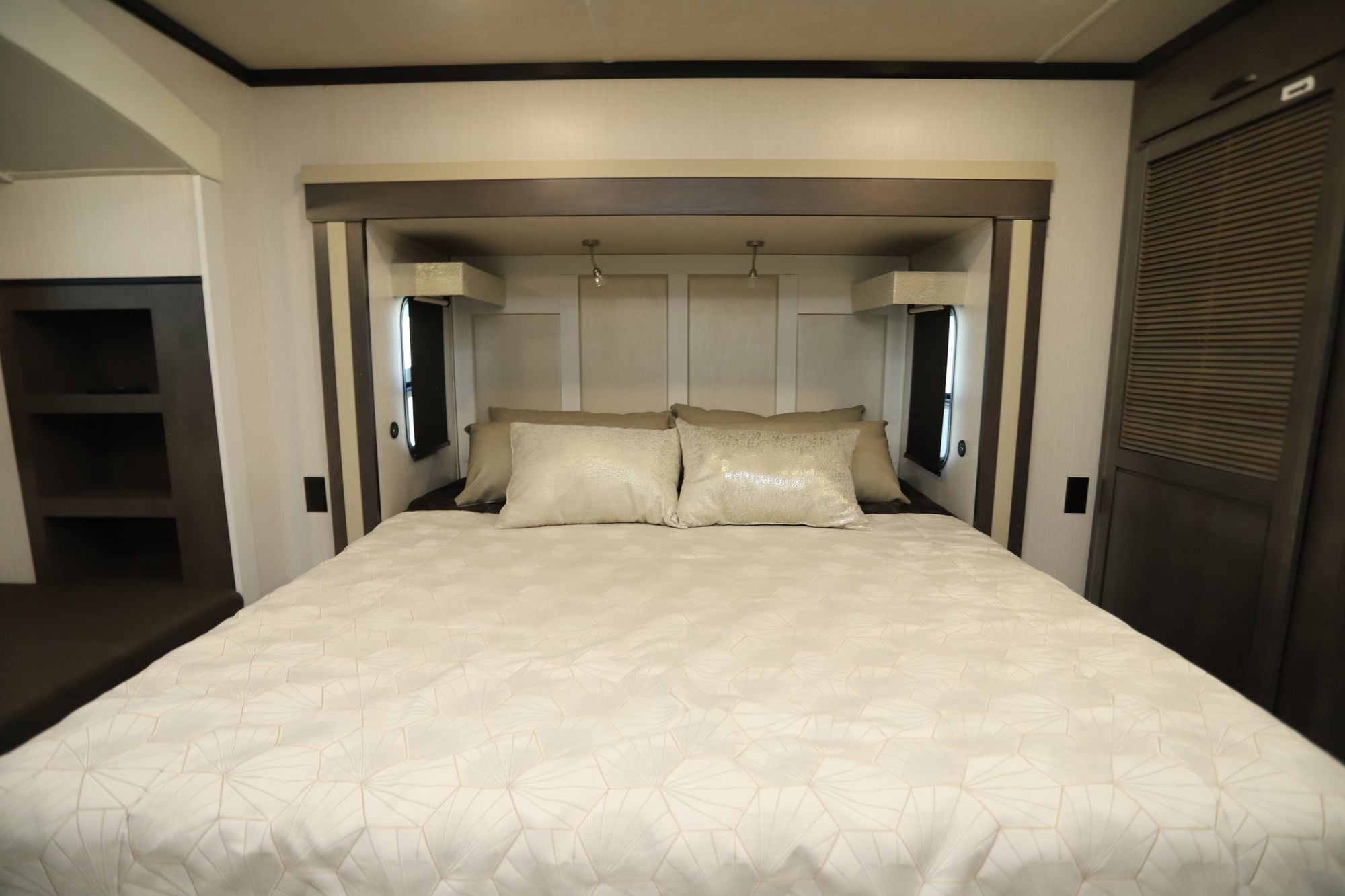 Used 2022 Forest River Cedar Creek 38EBS Fifth Wheel  For Sale