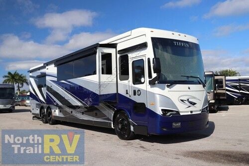 2026 Tiffin Motor Homes Allegro Bus 45OPP