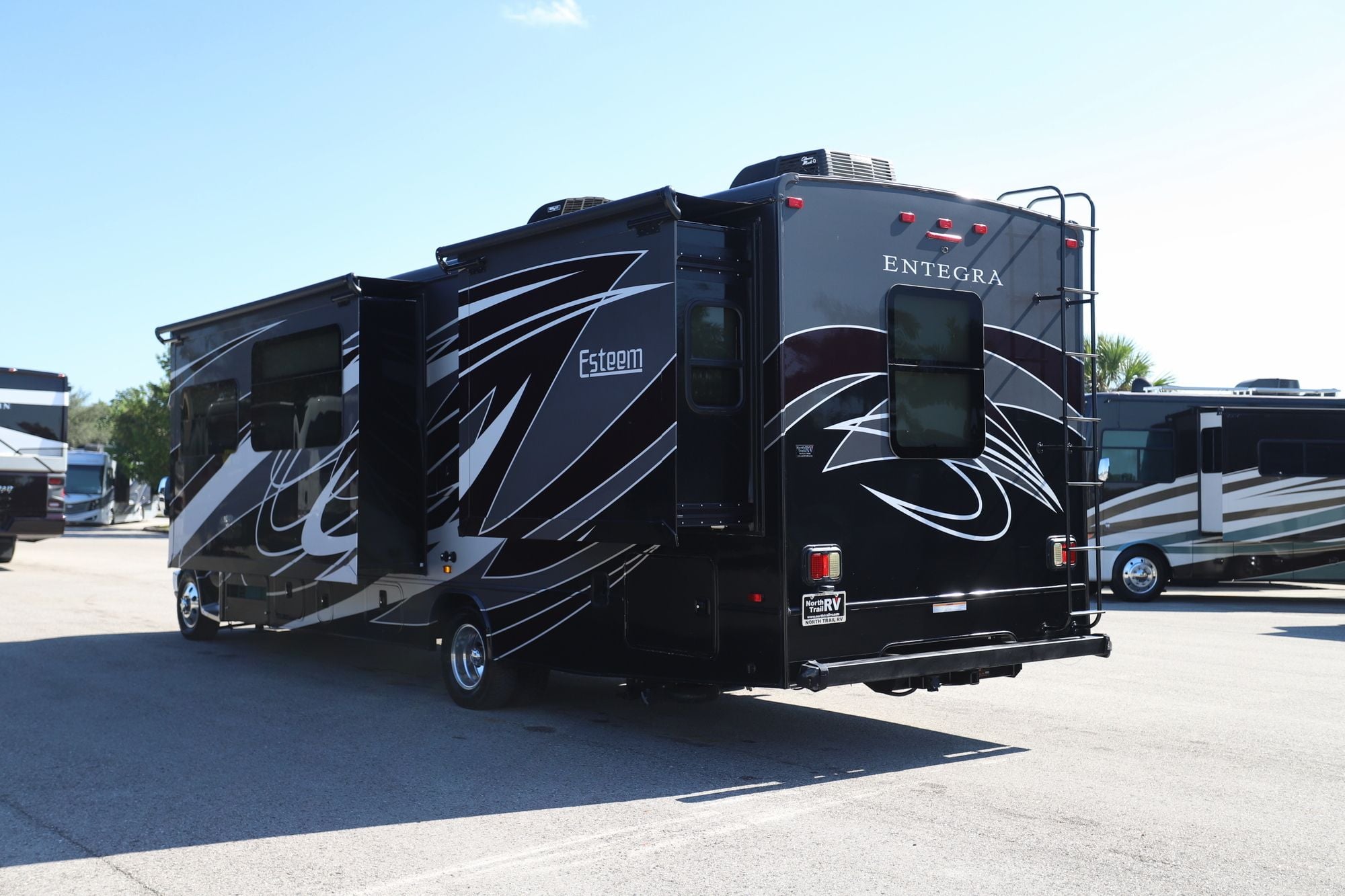 Used 2022 Entegra Esteem 29V Class C  For Sale