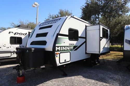 2024 Winnebago Micro Mini Flx 2108TB