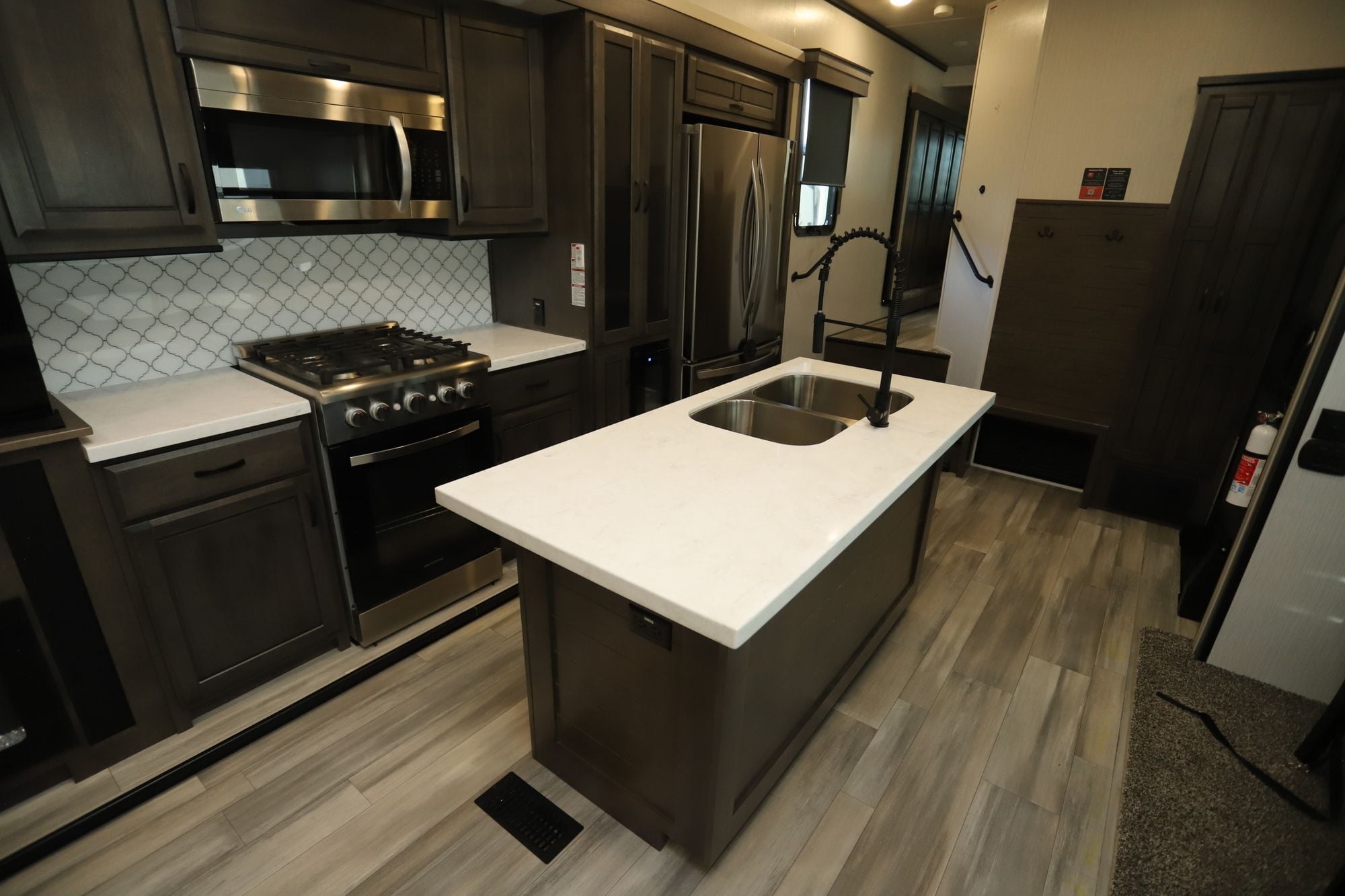 Used 2022 Forest River Cedar Creek 38EBS Fifth Wheel  For Sale