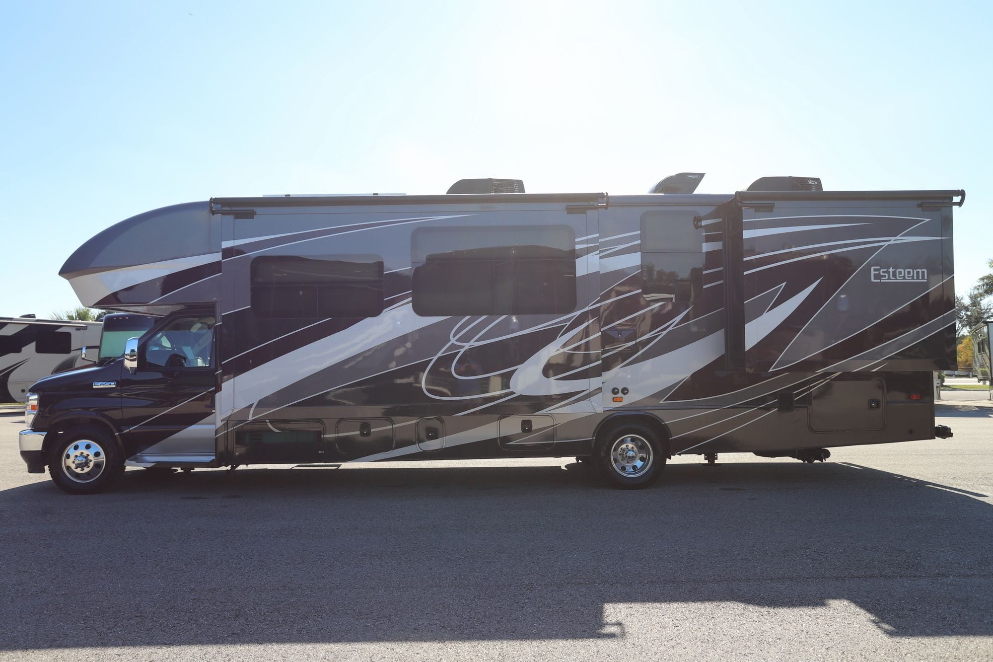 Used 2022 Entegra Esteem 29V Class C  For Sale