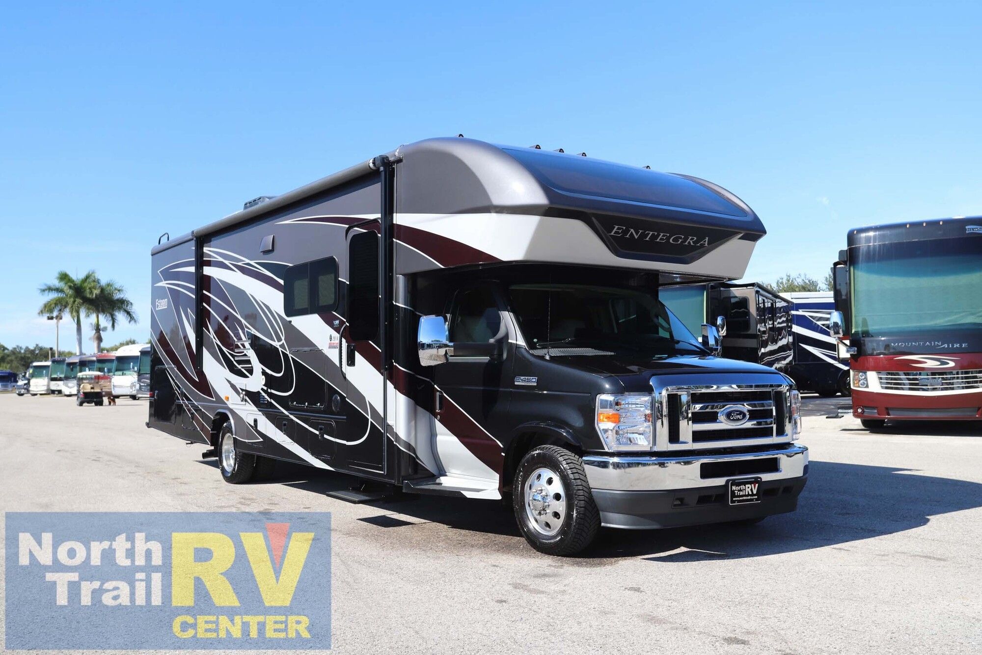Used 2022 Entegra Esteem 29V Class C  For Sale