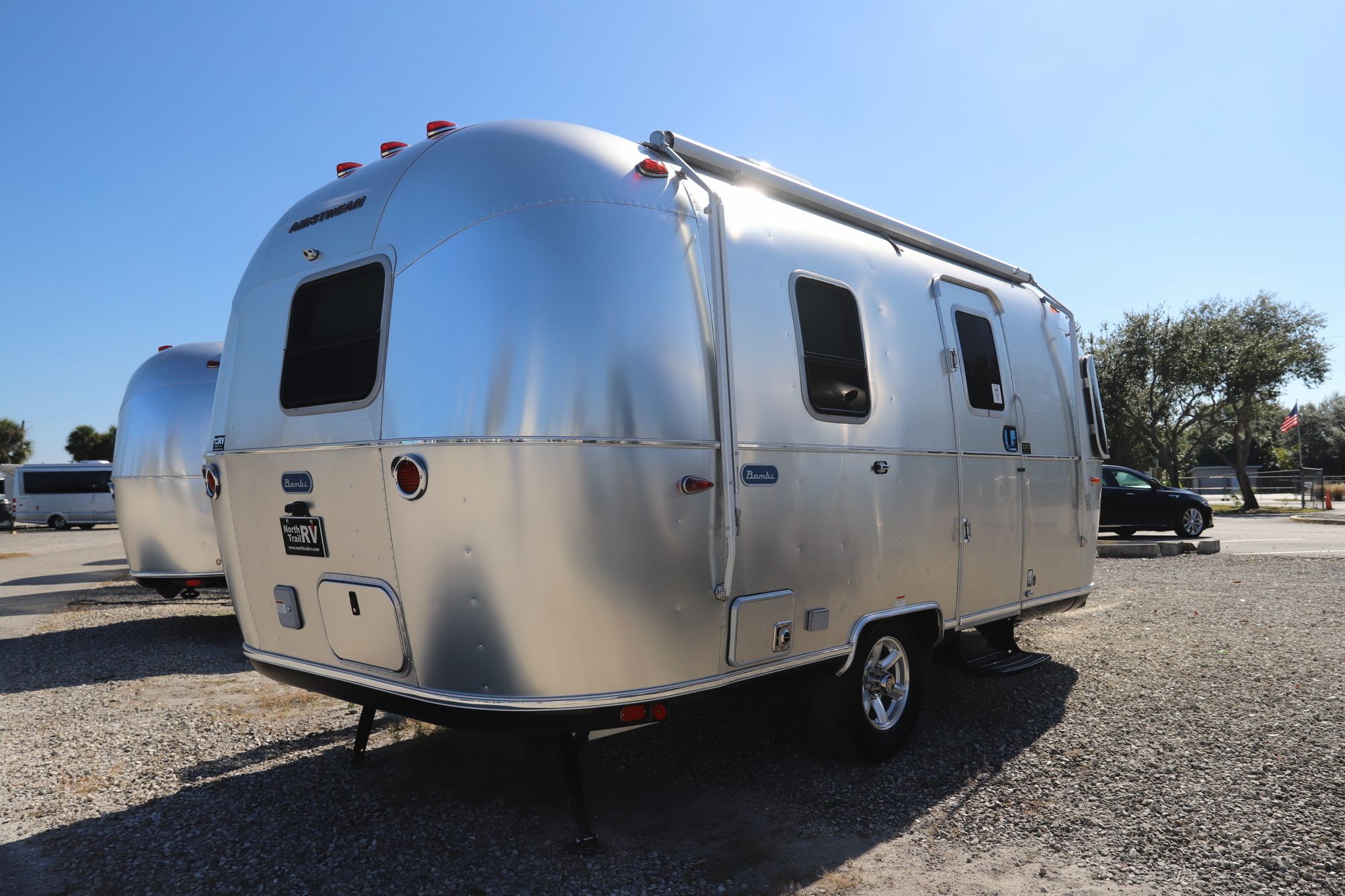 2026 Airstream Bambi 20FB Travel Trailer New  For Sale