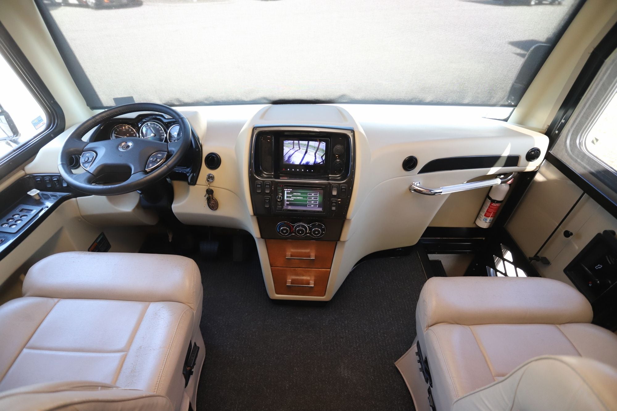 Used 2019 Tiffin Motor Homes Breeze 31BR Class A  For Sale