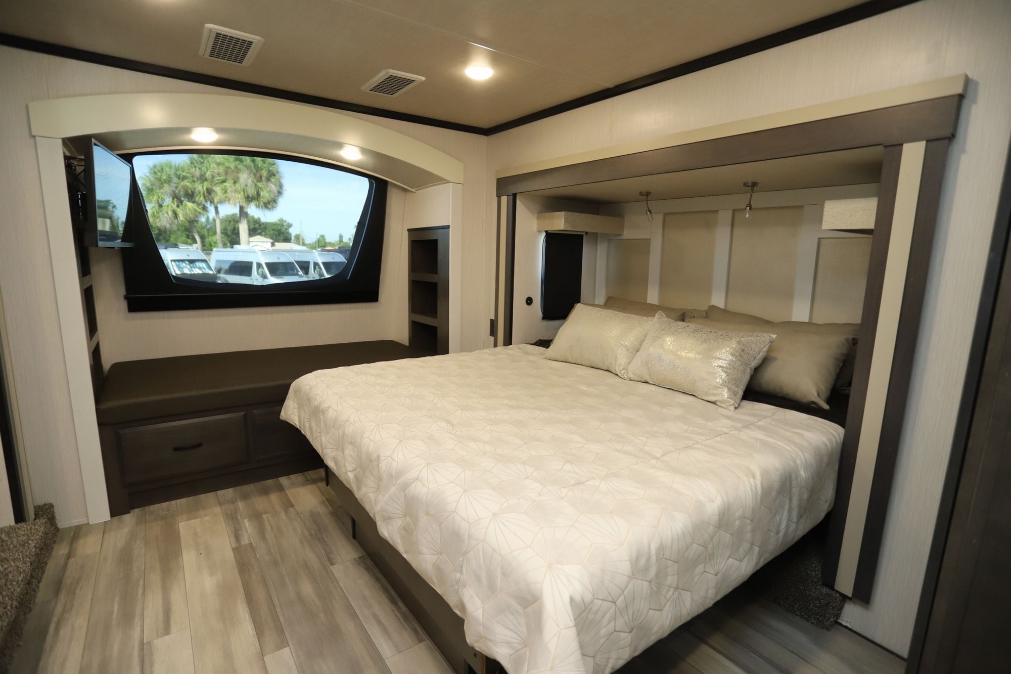 Used 2022 Forest River Cedar Creek 38EBS Fifth Wheel  For Sale