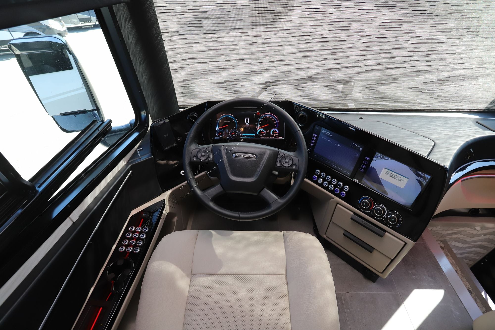 New 2026 Tiffin Motor Homes Allegro Bus 45OPP Class A  For Sale