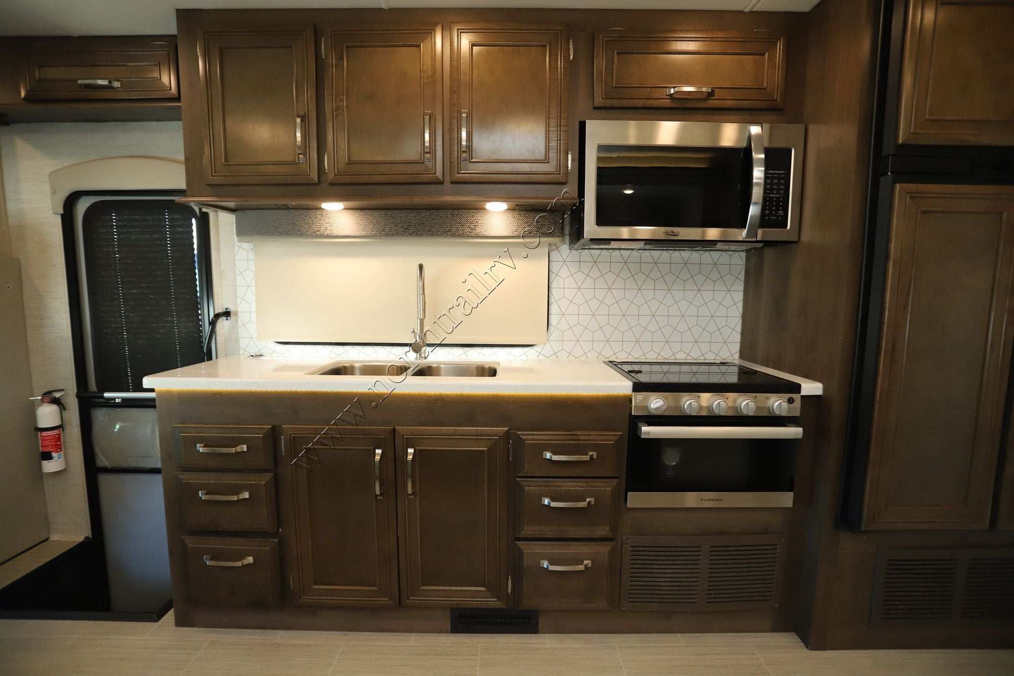 Used 2022 Entegra Esteem 29V Class C  For Sale