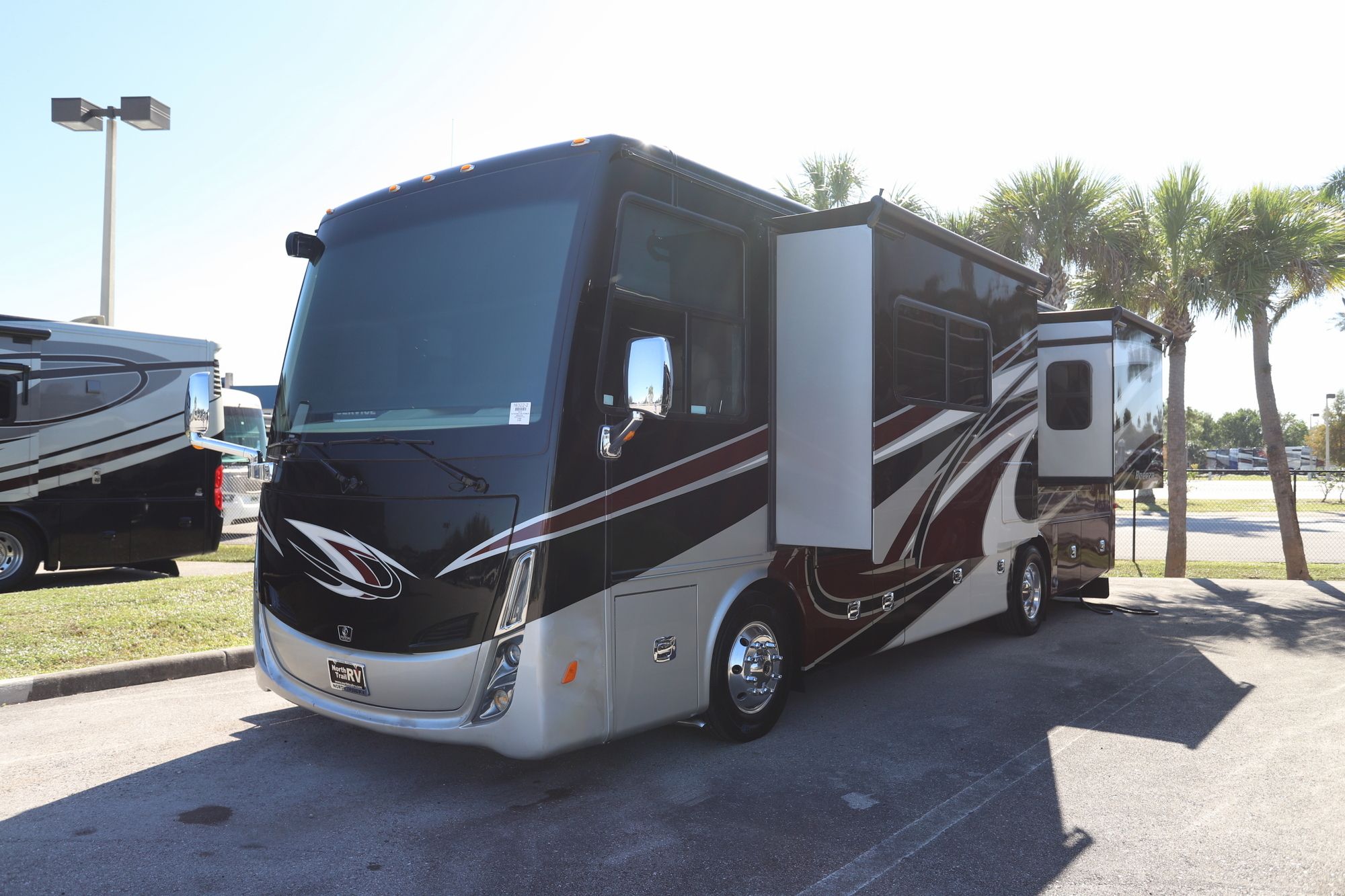 Used 2019 Tiffin Motor Homes Breeze 31BR Class A  For Sale