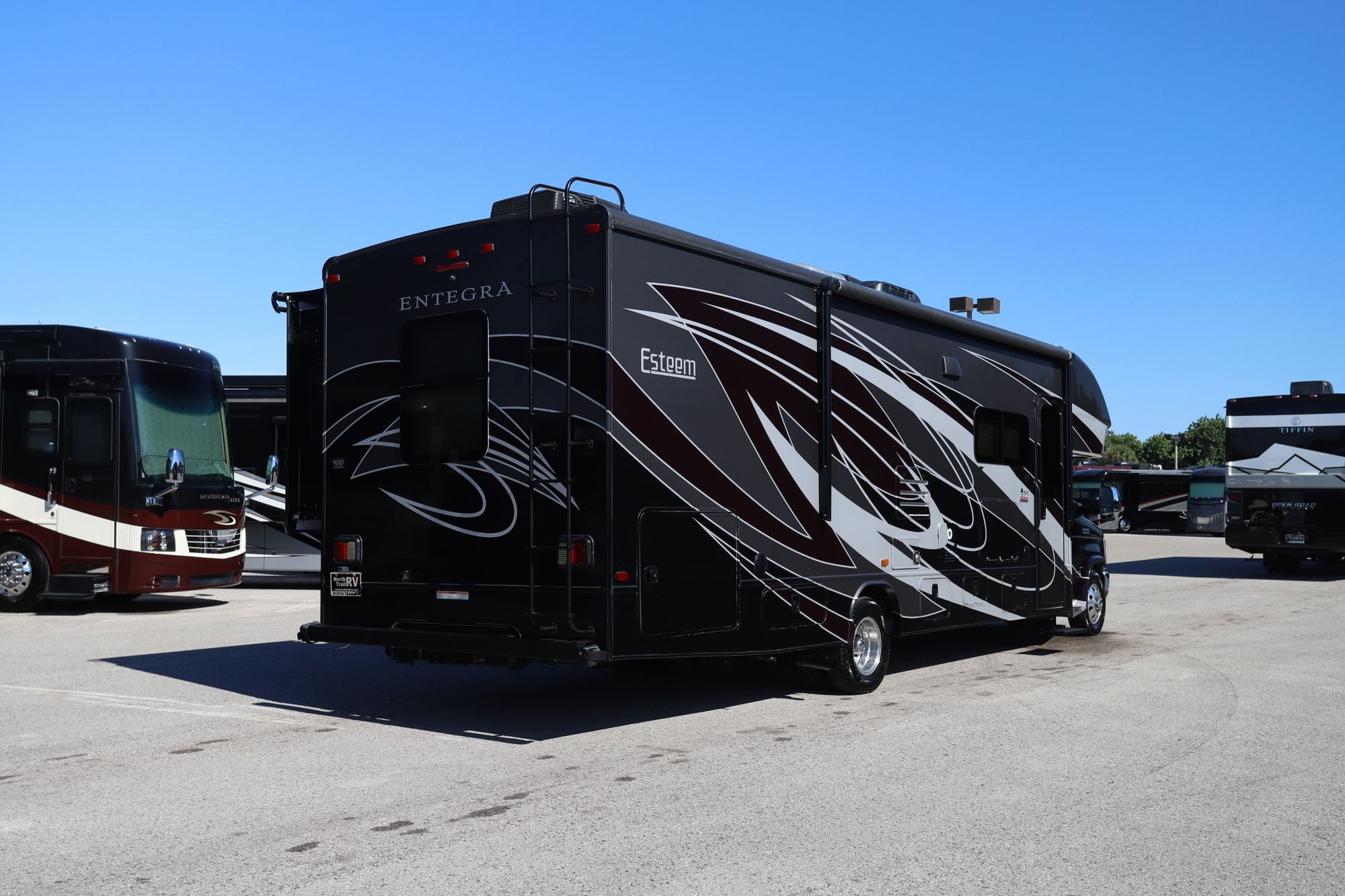 Used 2022 Entegra Esteem 29V Class C  For Sale