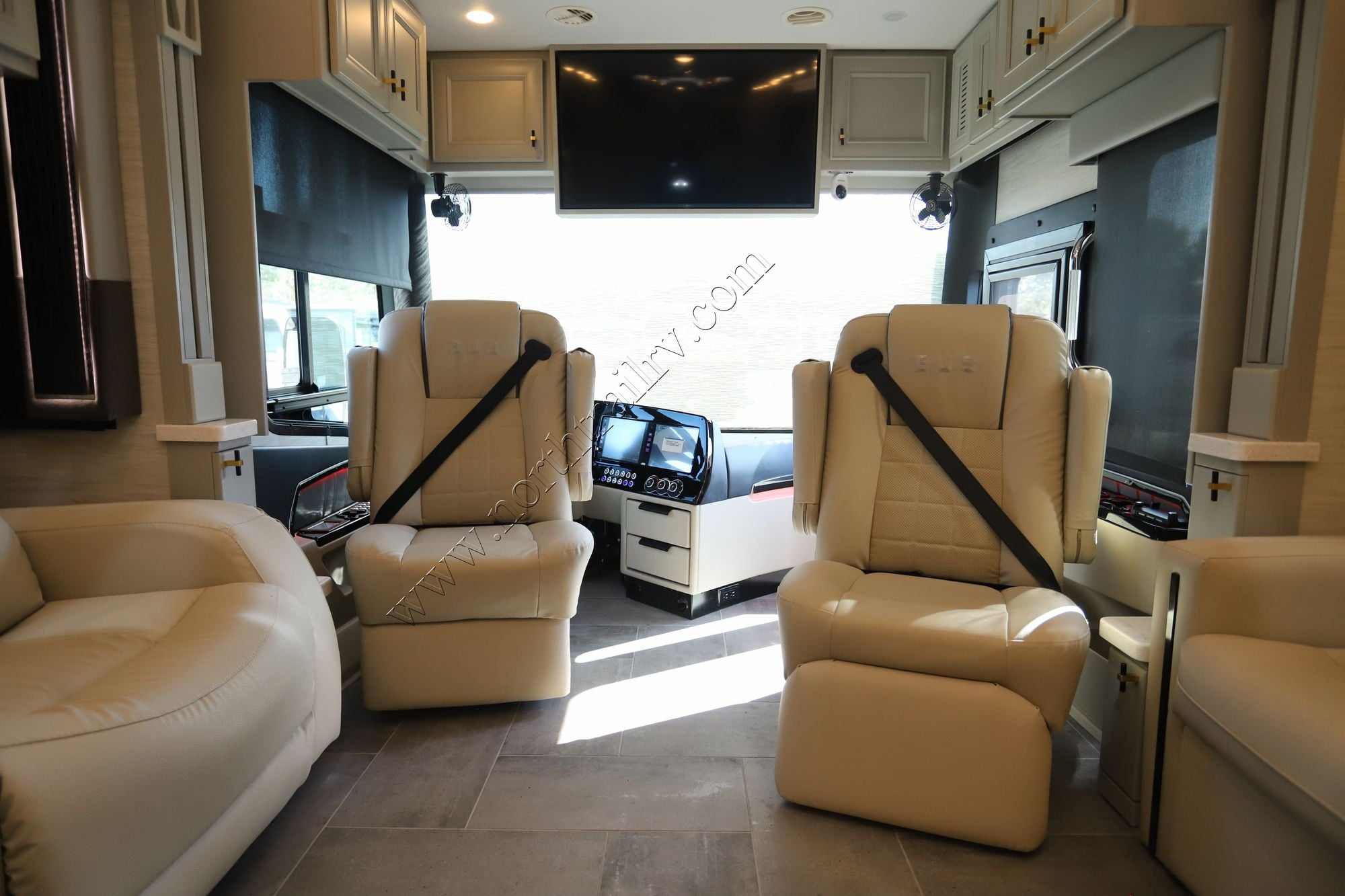 New 2026 Tiffin Motor Homes Allegro Bus 45OPP Class A  For Sale