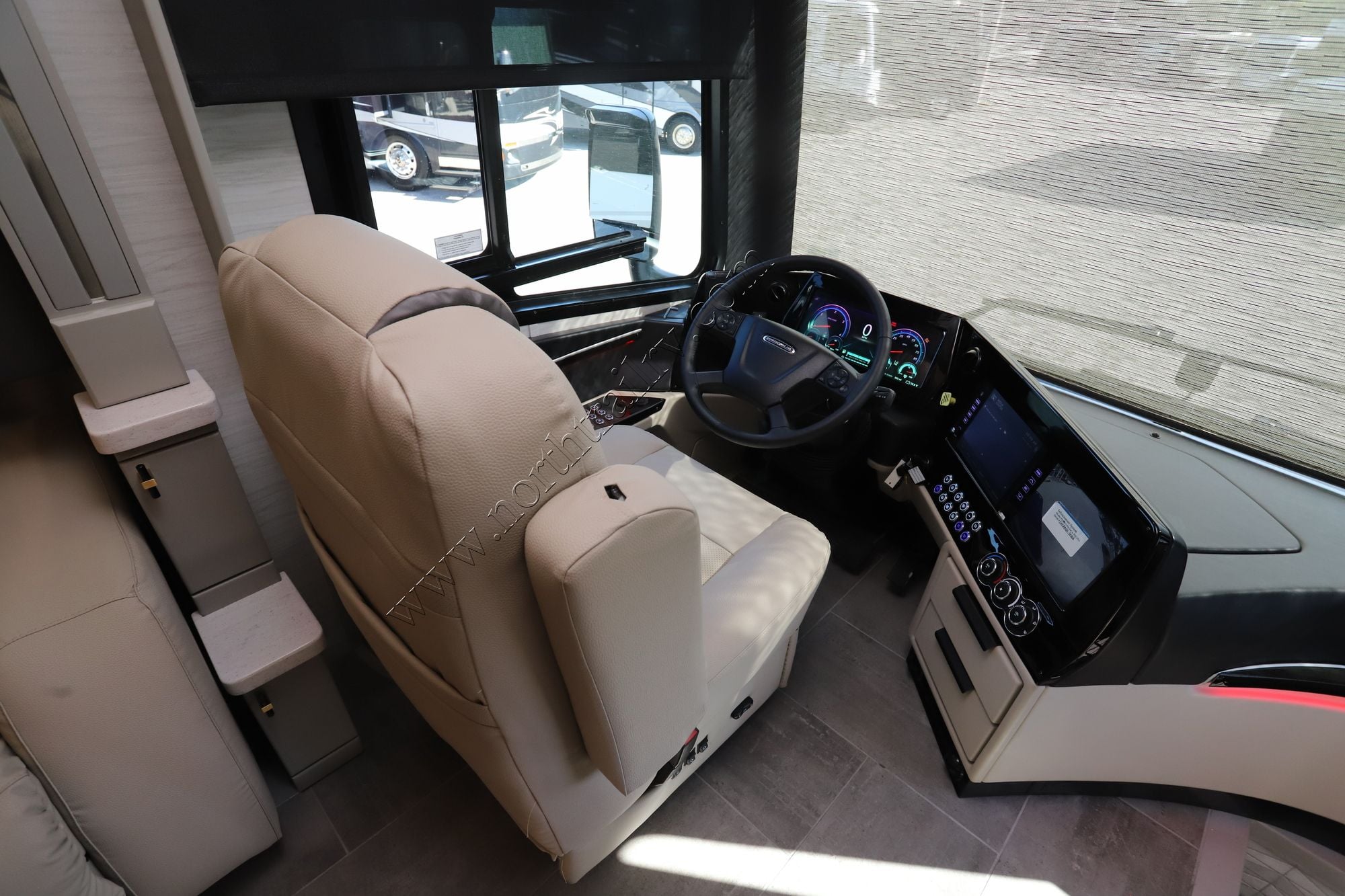 New 2026 Tiffin Motor Homes Allegro Bus 45OPP Class A  For Sale