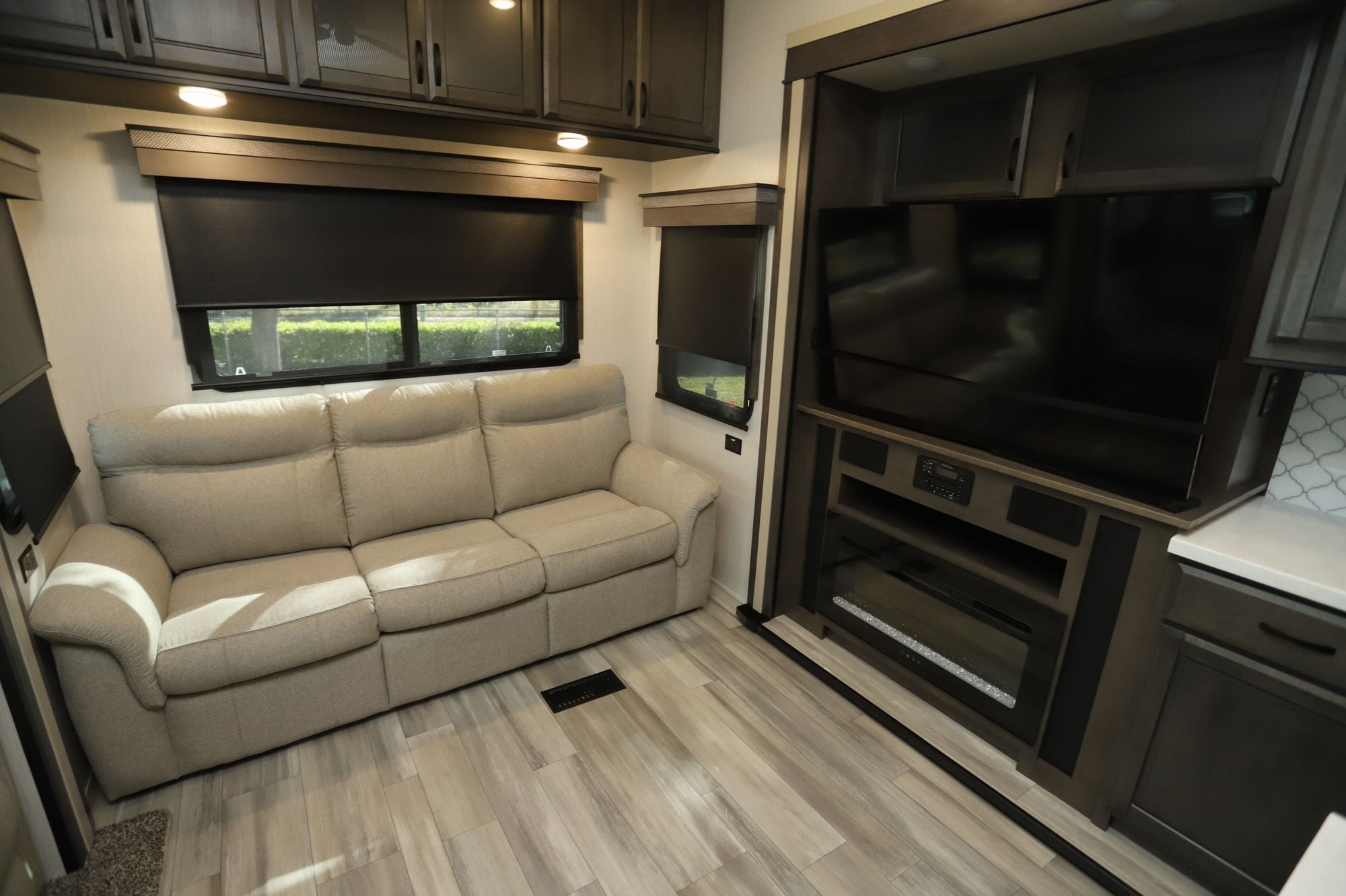 Used 2022 Forest River Cedar Creek 38EBS Fifth Wheel  For Sale