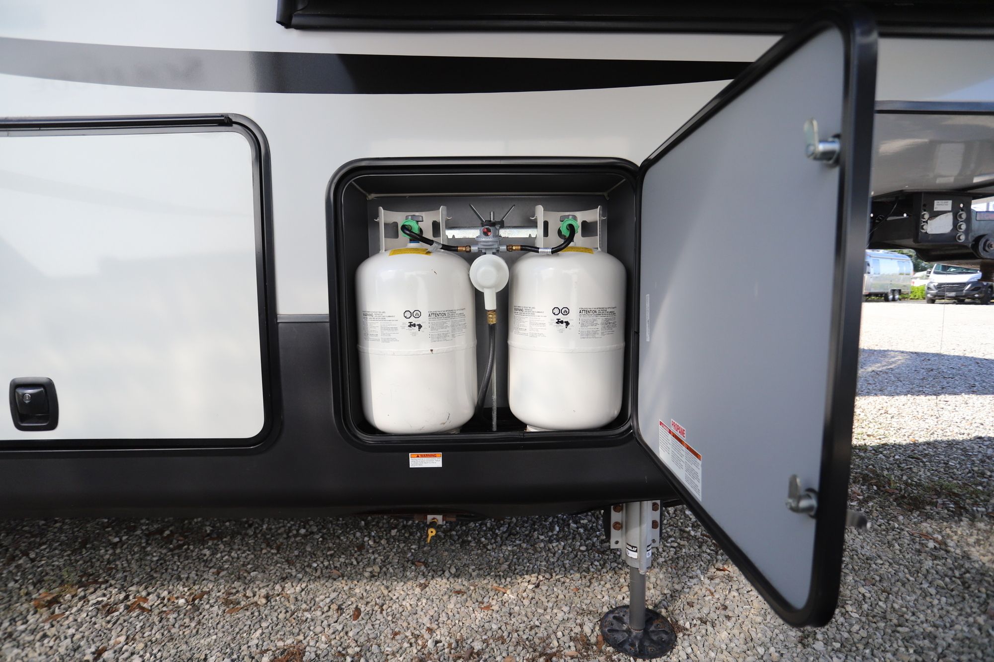 Used 2022 Forest River Cedar Creek 38EBS Fifth Wheel  For Sale