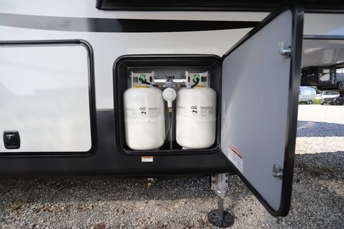 2022 Forest River Cedar Creek 38EBS