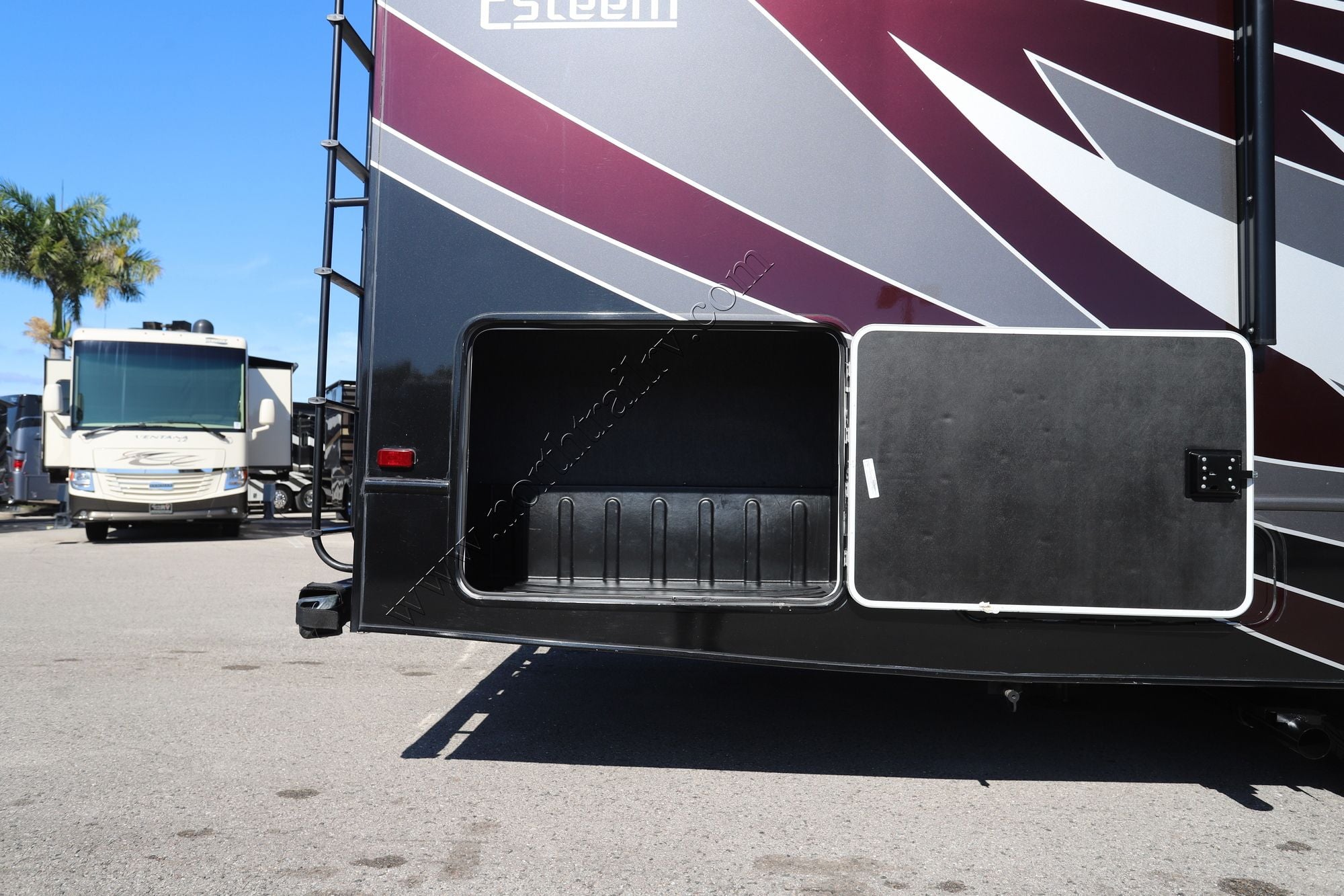 Used 2022 Entegra Esteem 29V Class C  For Sale