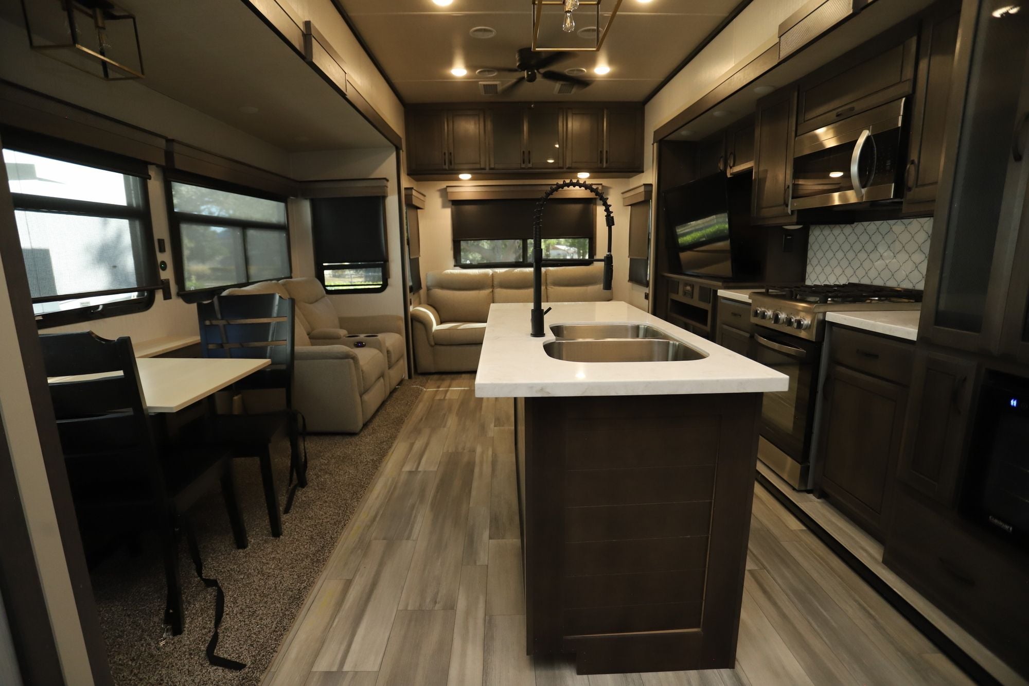 Used 2022 Forest River Cedar Creek 38EBS Fifth Wheel  For Sale
