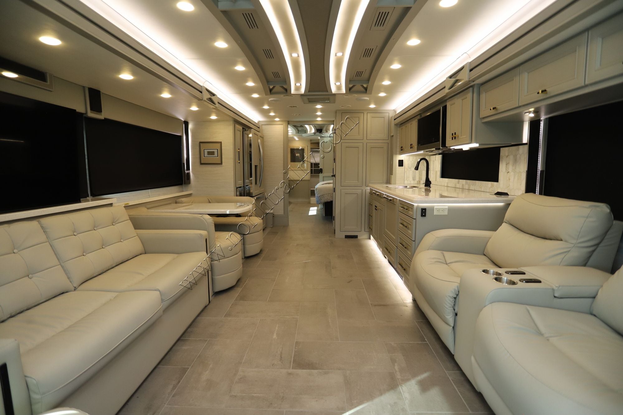 New 2026 Tiffin Motor Homes Allegro Bus 45OPP Class A  For Sale