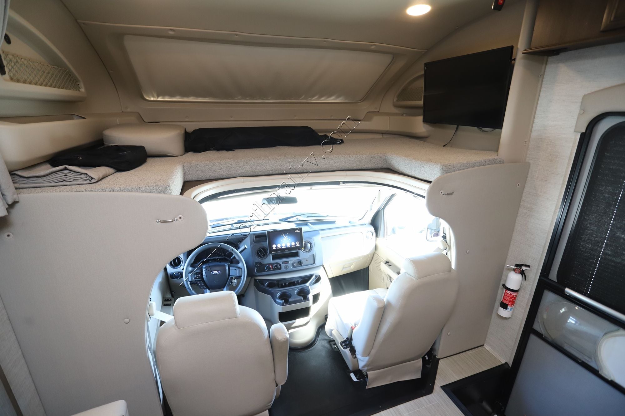 Used 2022 Entegra Esteem 29V Class C  For Sale