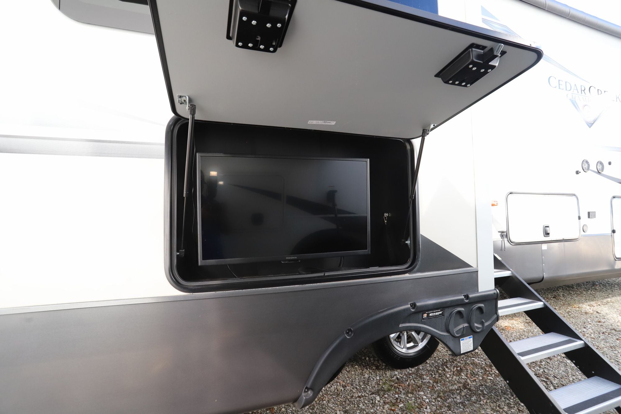 Used 2022 Forest River Cedar Creek 38EBS Fifth Wheel  For Sale