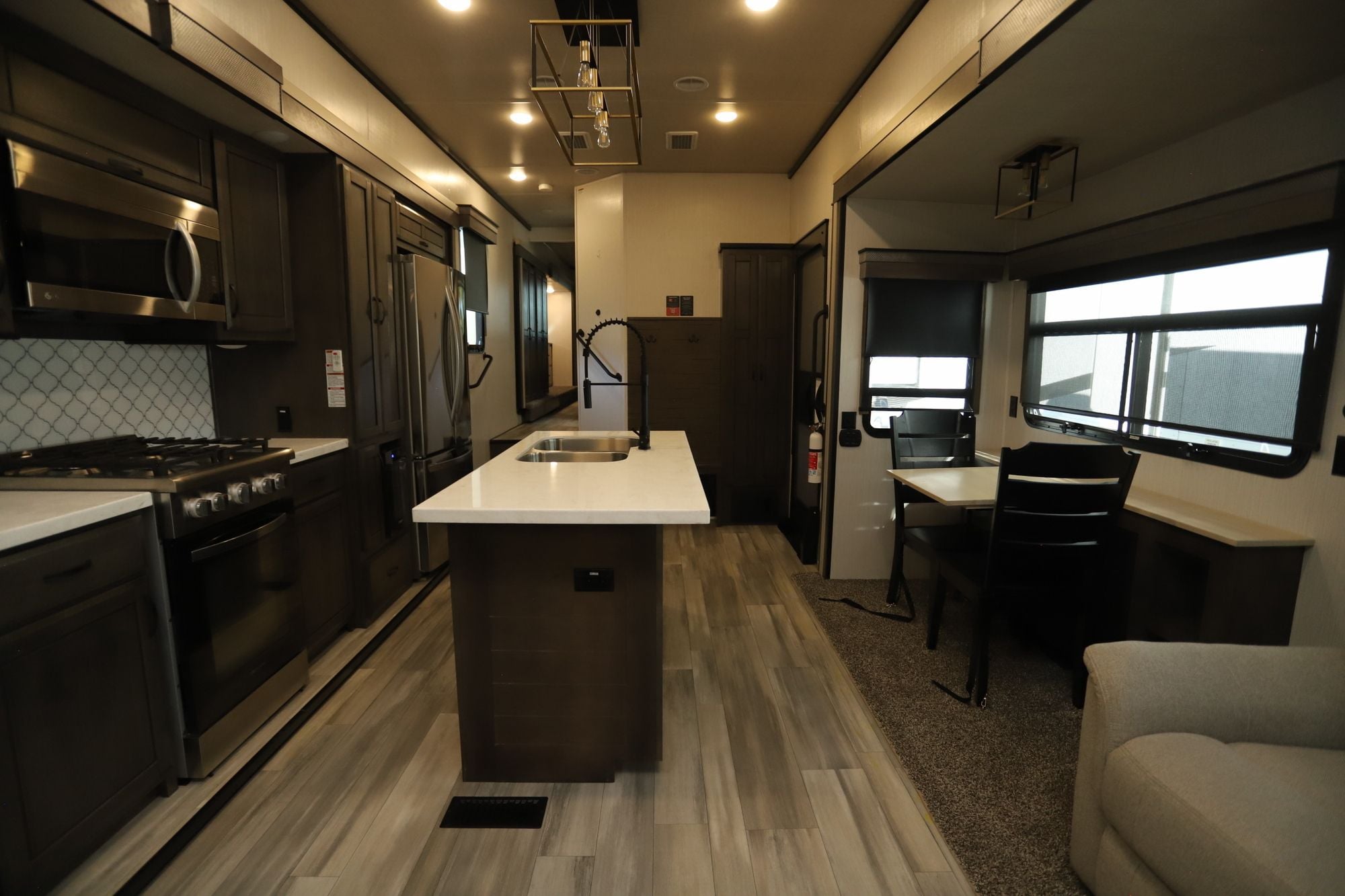 Used 2022 Forest River Cedar Creek 38EBS Fifth Wheel  For Sale