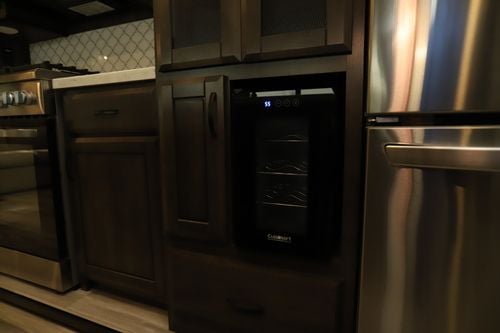 2022 Forest River Cedar Creek 38EBS