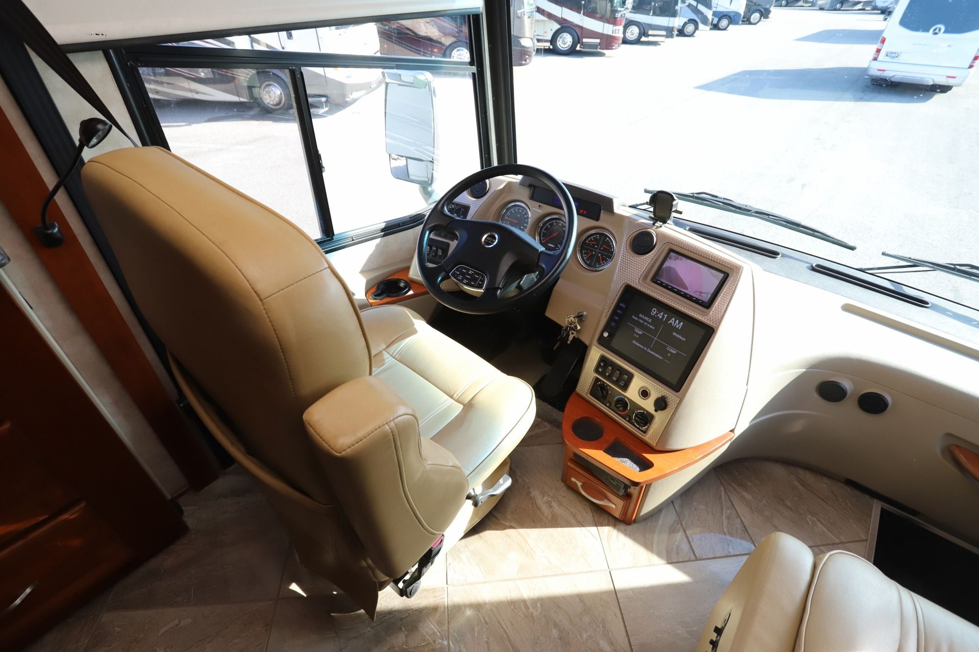 Used 2016 Winnebago Journey 40R Class A  For Sale