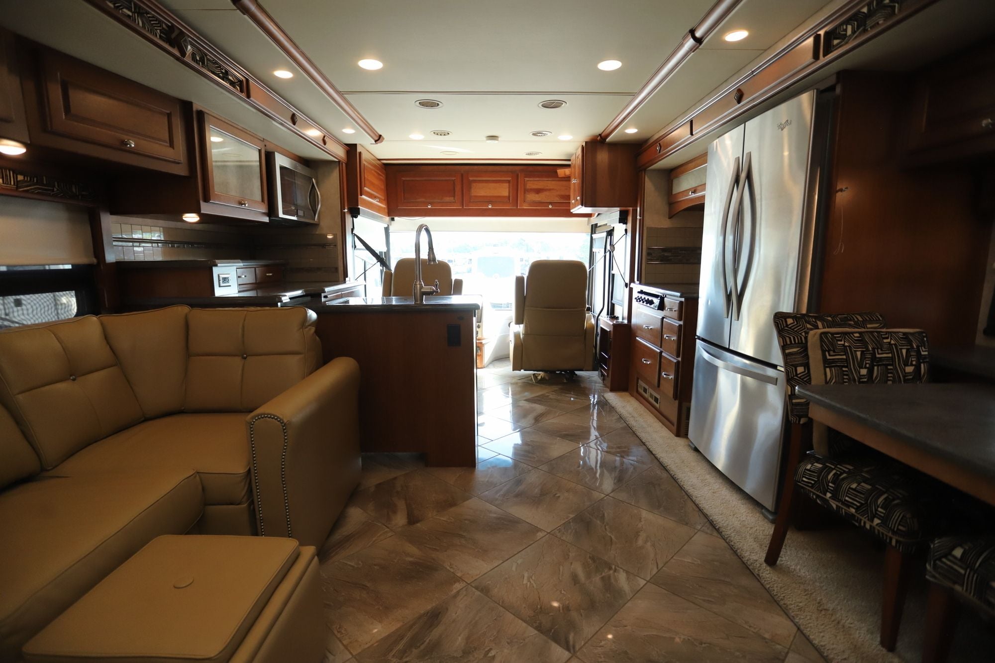 Used 2016 Winnebago Journey 40R Class A  For Sale