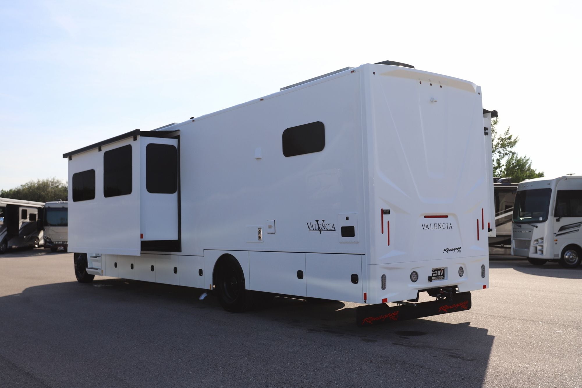 New 2026 Renegade Rv Valencia 39BB Super C  For Sale