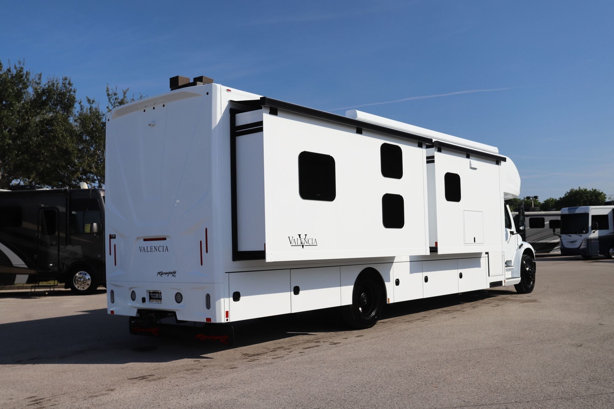 New 2026 Renegade Rv Valencia 39BB Super C  For Sale