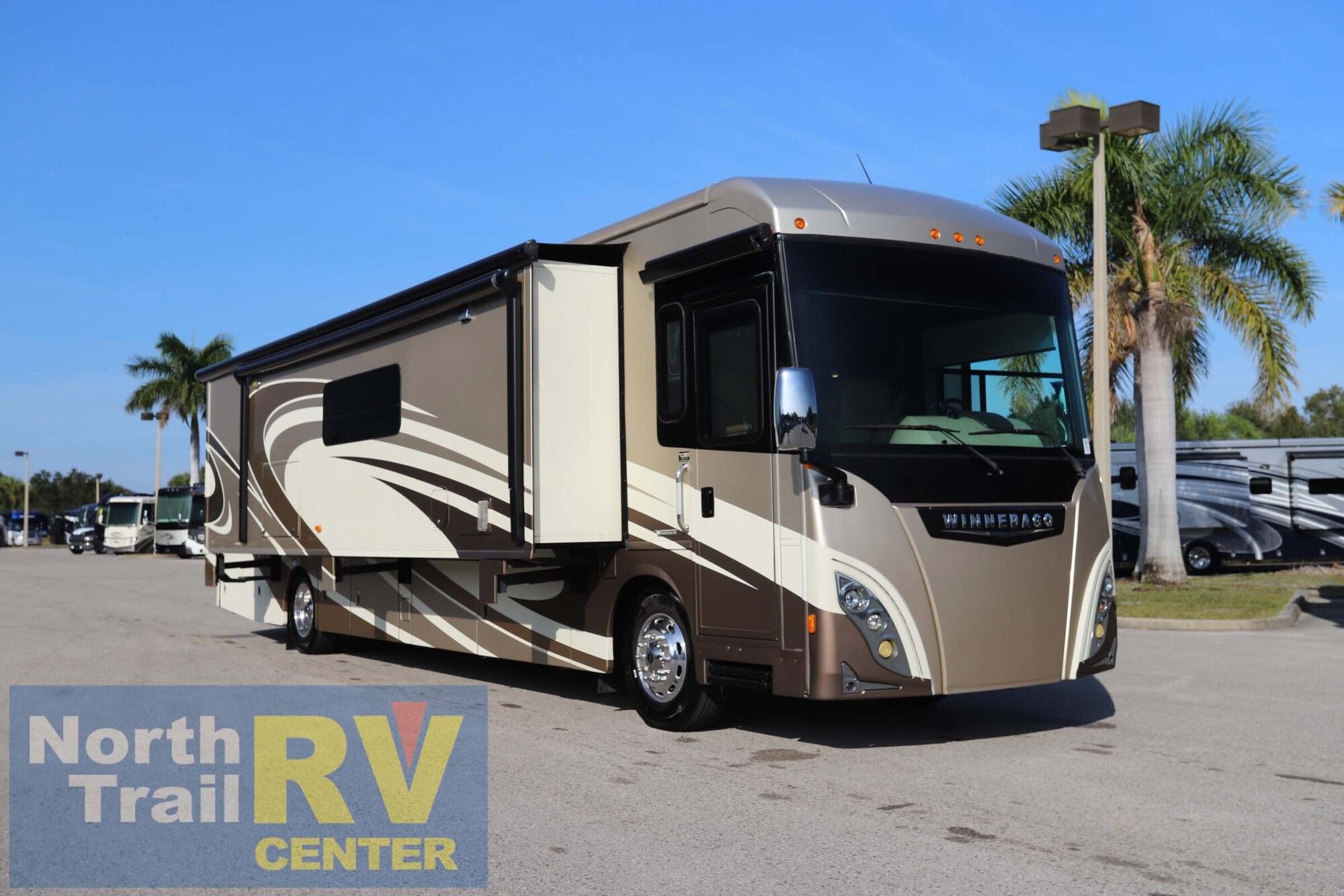 Used 2016 Winnebago Journey 40R Class A  For Sale