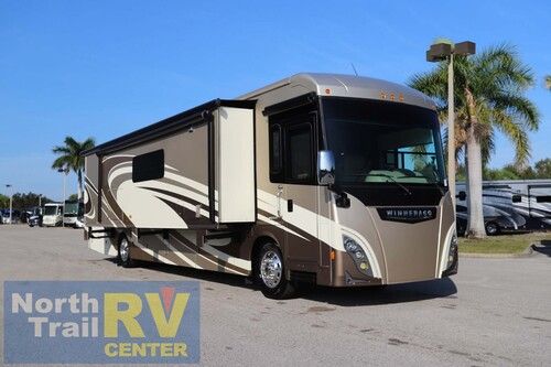 2016 Winnebago Journey 40R